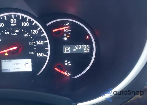 2012 Nissan Quest Sv from USA, damaged, VIN JN8AE2KP4C9045765